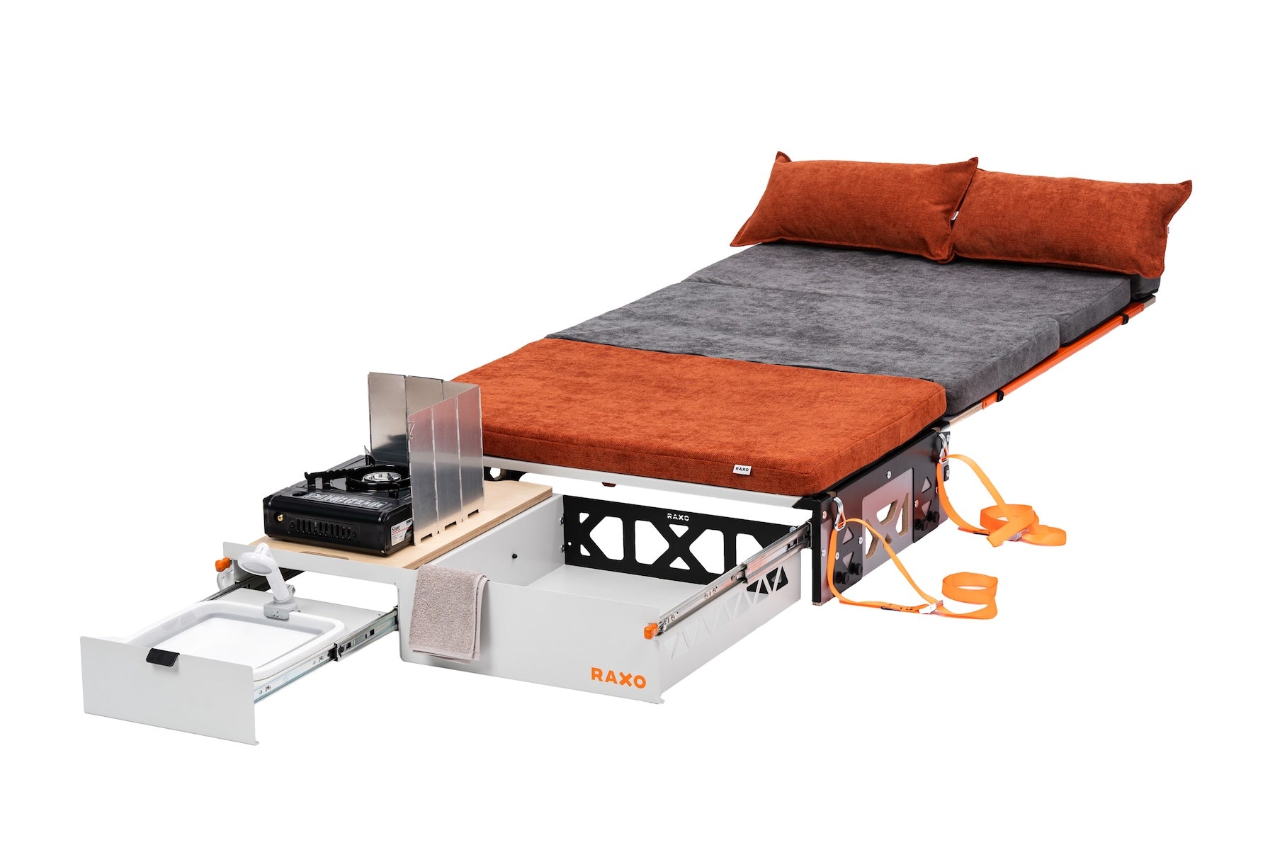 RAXO NANO X Campingbox