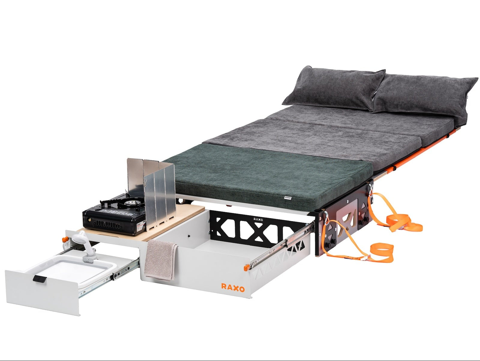 RAXO NANO X Campingbox
