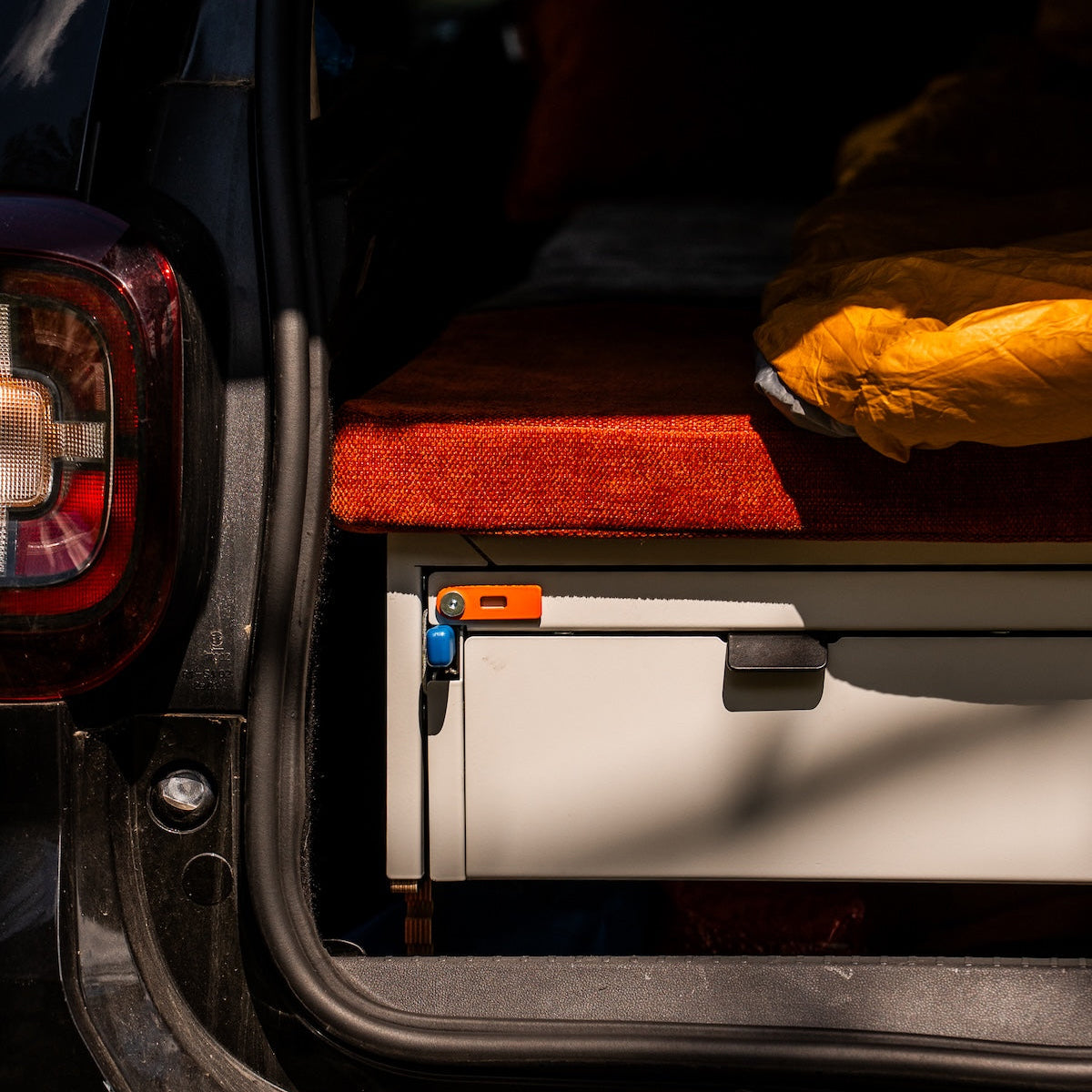RAXO NANO X Campingbox