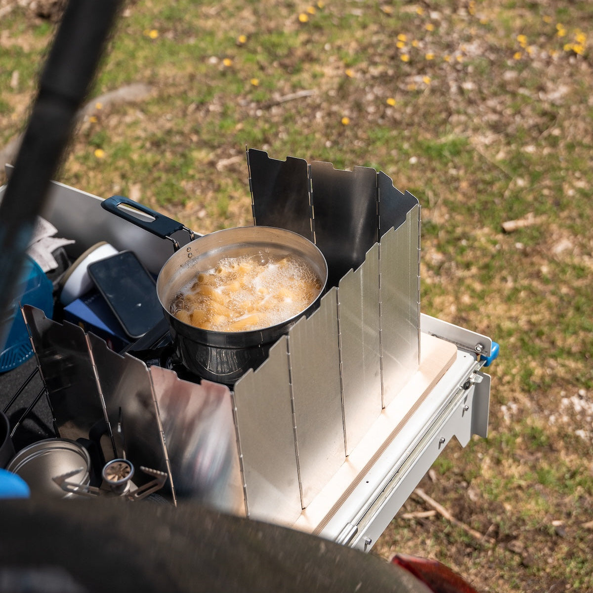 RAXO NANO X Campingbox