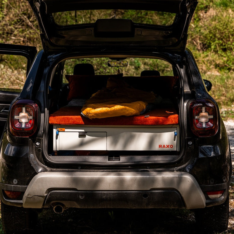 RAXO NANO X Campingbox