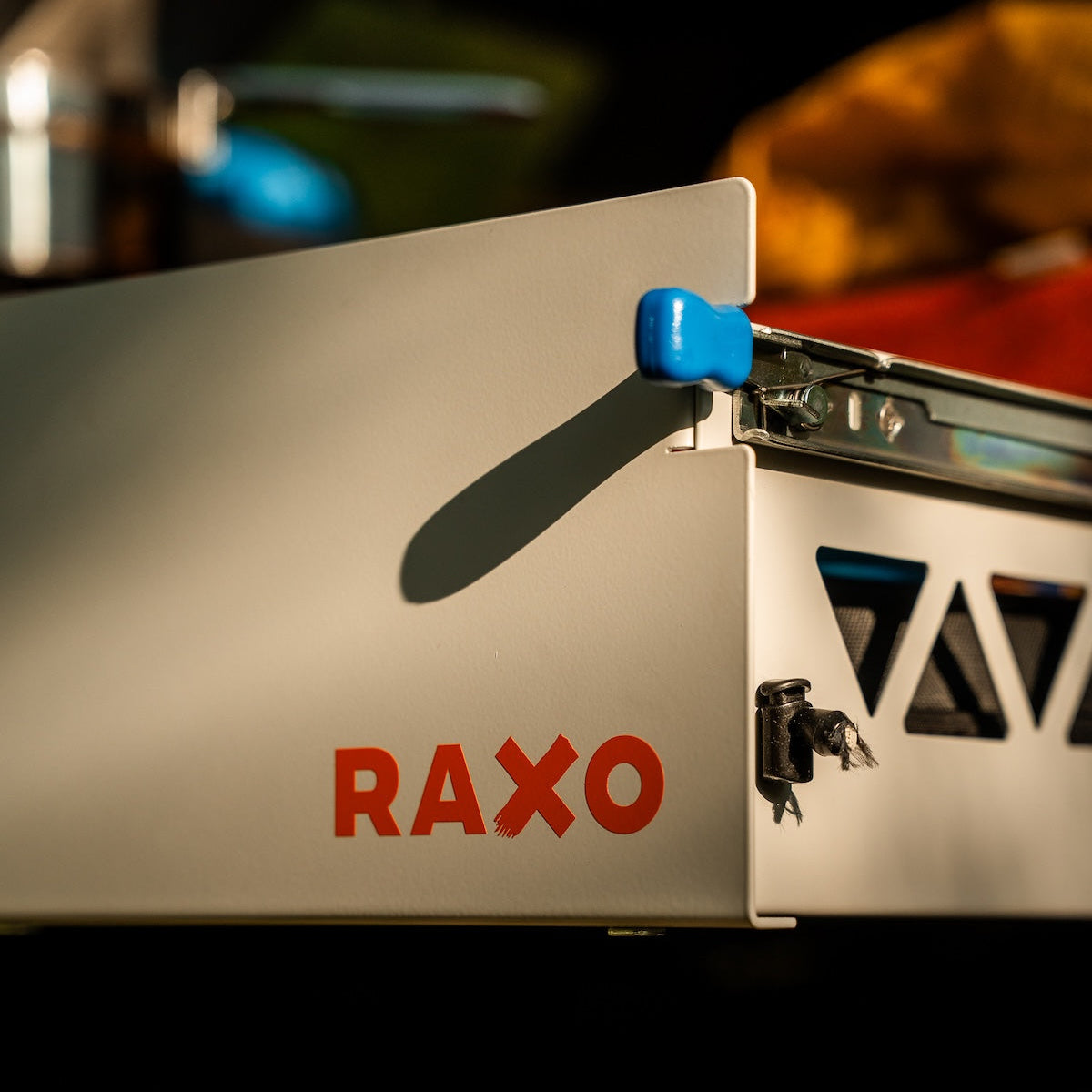 RAXO NANO X Campingbox