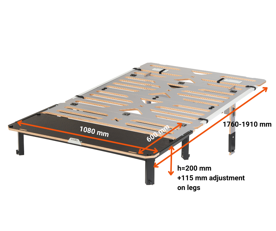 RAXO ESC Campingbox