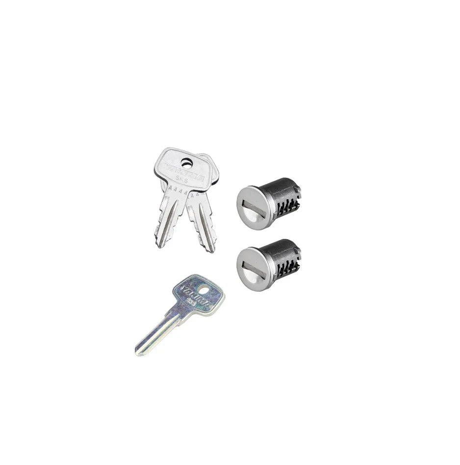 YAKIMA SKS Lock Cores – Gleichschließende Sicherheitsschlösser für alle Yakima Produkte