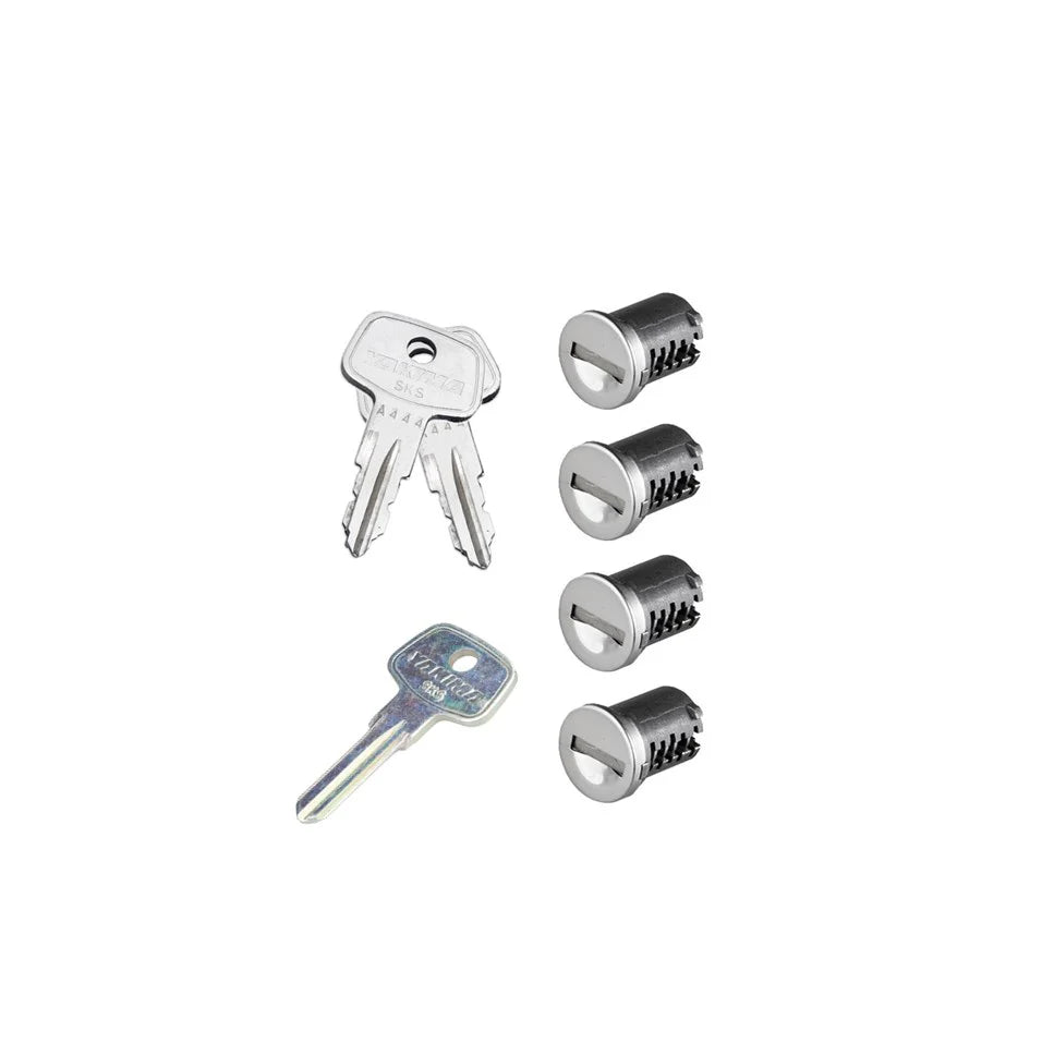 YAKIMA SKS Lock Cores – Gleichschließende Sicherheitsschlösser für alle Yakima Produkte