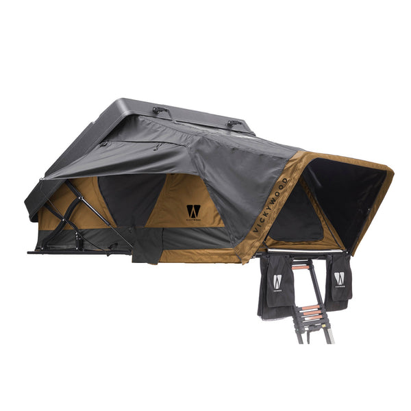 VICKYWOOD Leichtbau Hybrid-Dachzelt MIGHTY OAK LIGHT