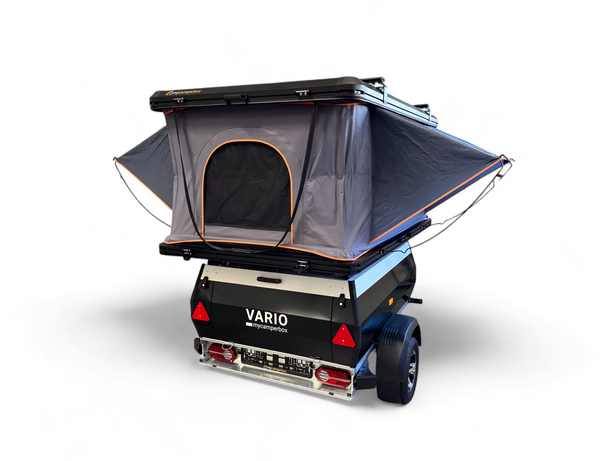 Mini-Camper Vario Comfortliner