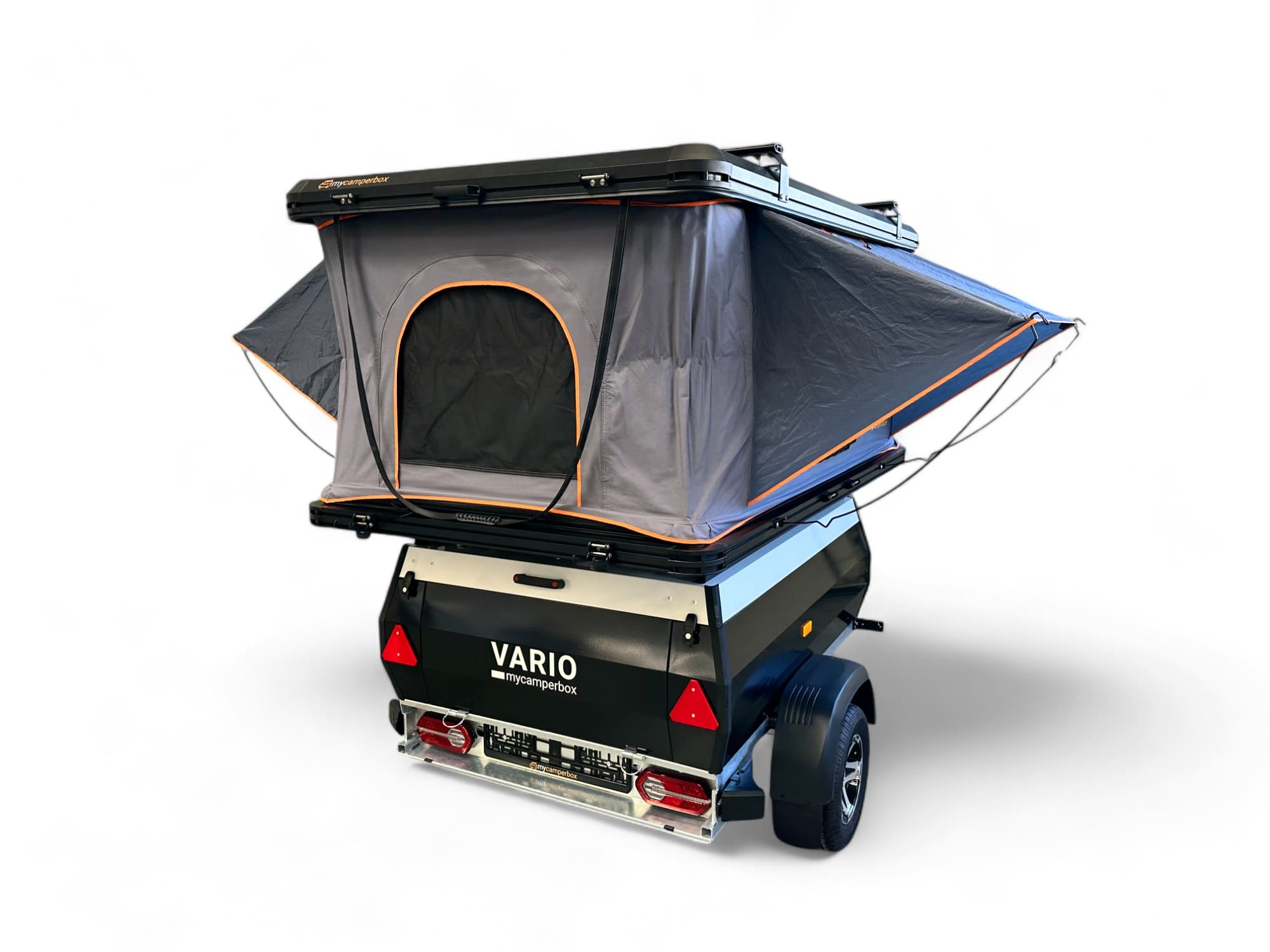 Mini-Camper Vario Highliner