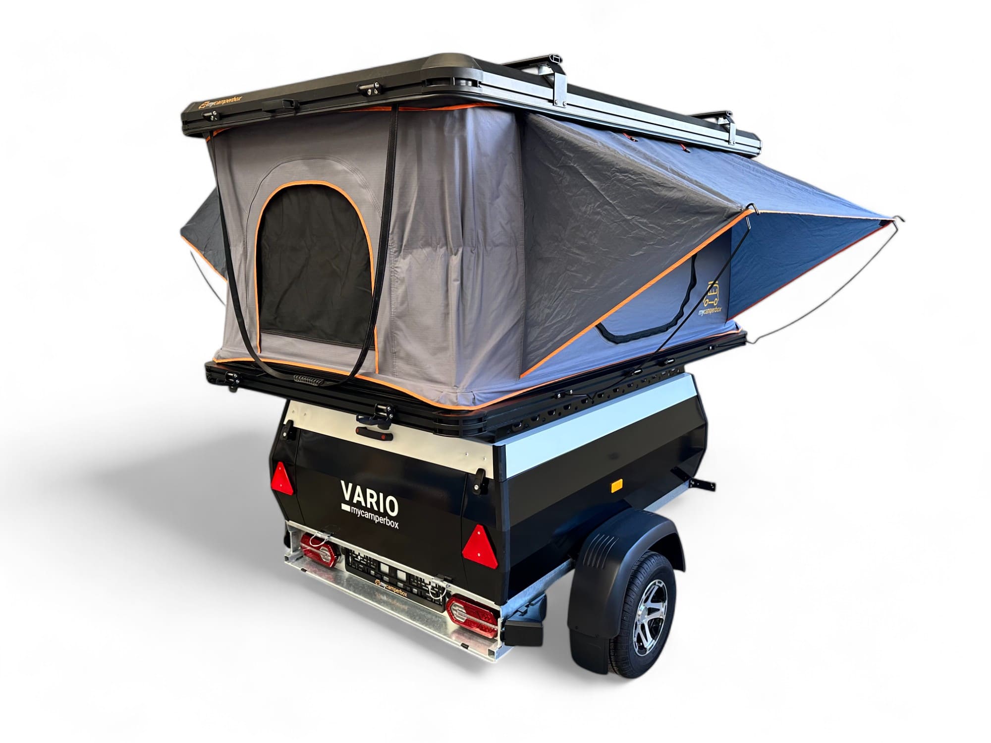 Mini-Camper Vario Comfortliner