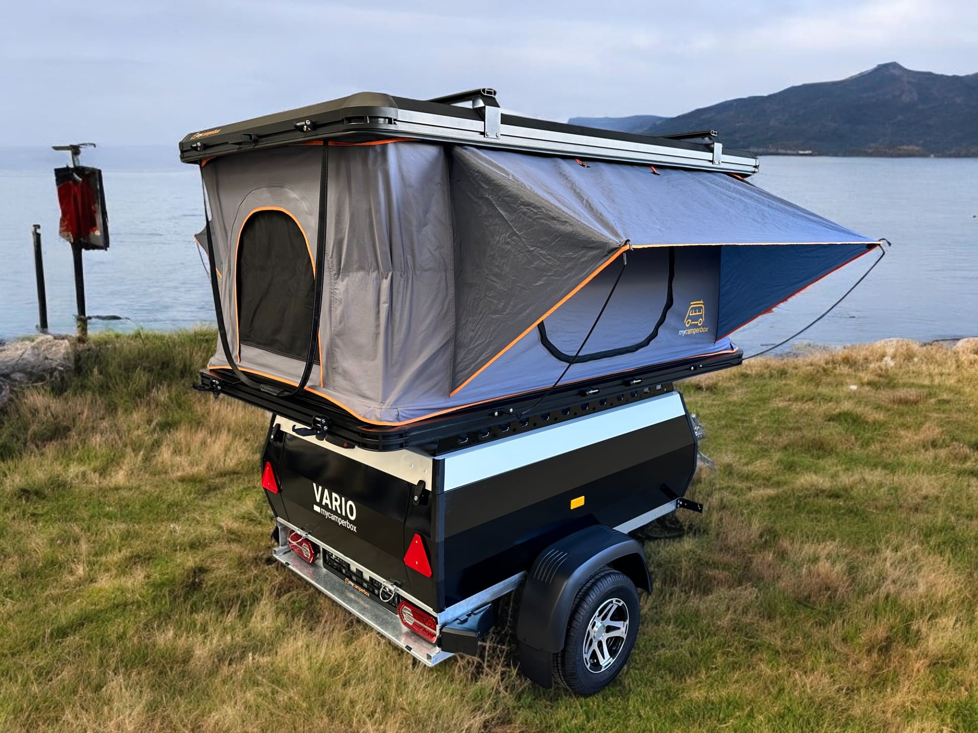 Mini-Camper Vario Comfortliner