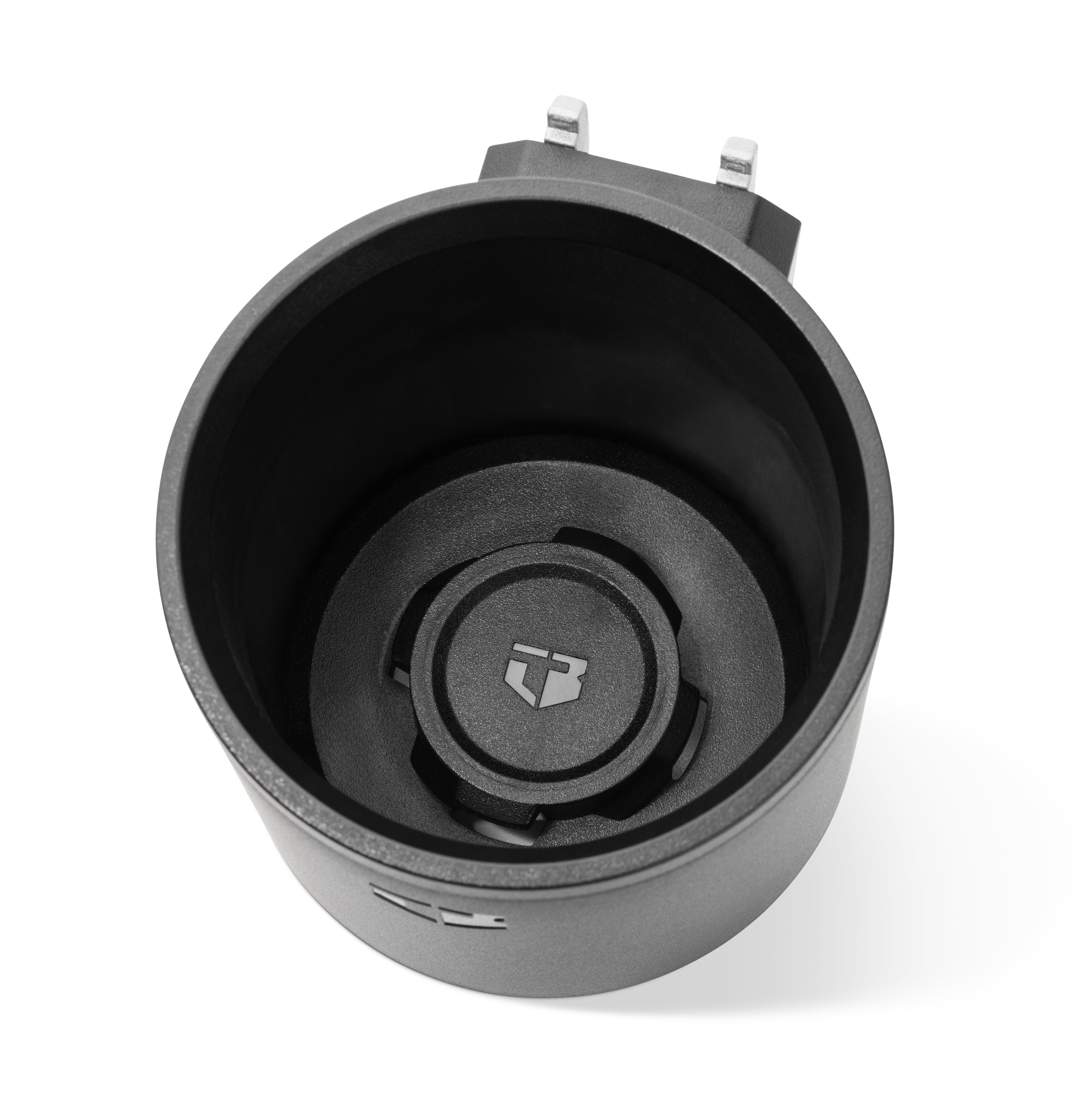 TOUGHBUILT StackTech 600 ml Trinkbecher + Becherhalter TB-B1-A-52-T20-BEA