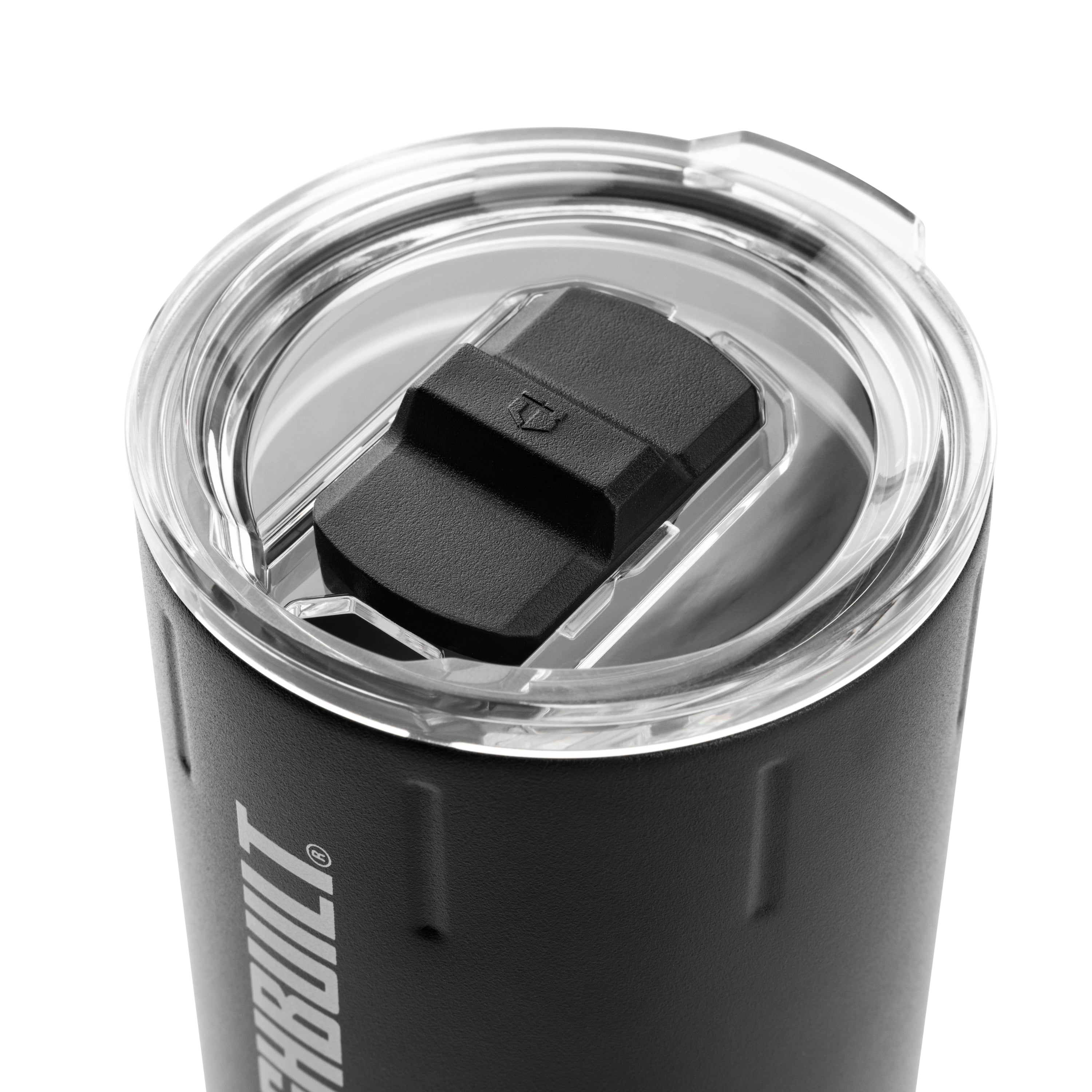 TOUGHBUILT StackTech 600 ml Trinkbecher + Becherhalter TB-B1-A-52-T20-BEA