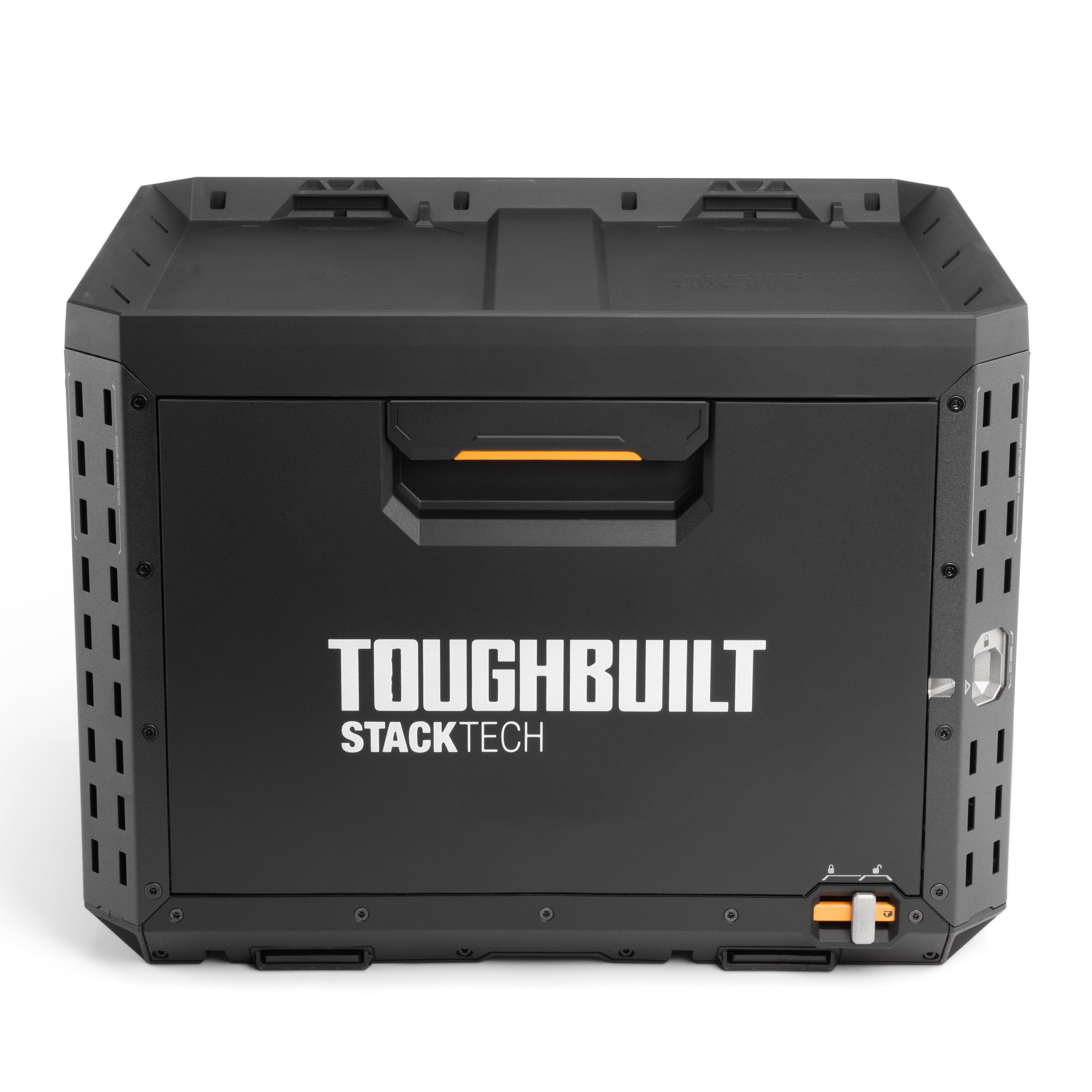 TOUGHBUILT 1-Drawer Locking Box Campingbox mit 1 Schublade TB-B1-D-71