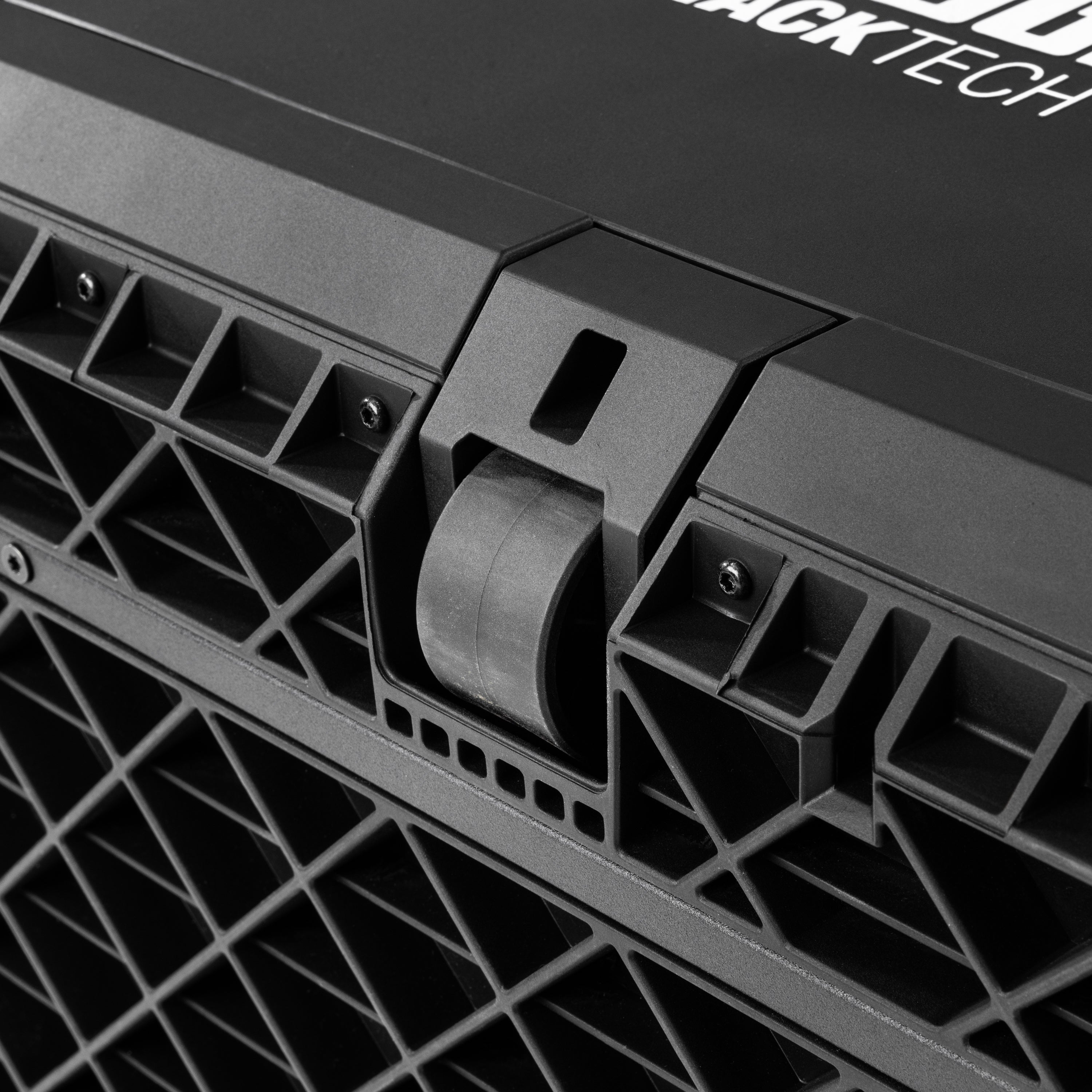 TOUGHBUILT Rolling 1-Drawer Locking Box Campingbox mit 1 Schublade TB-B1-D-R91