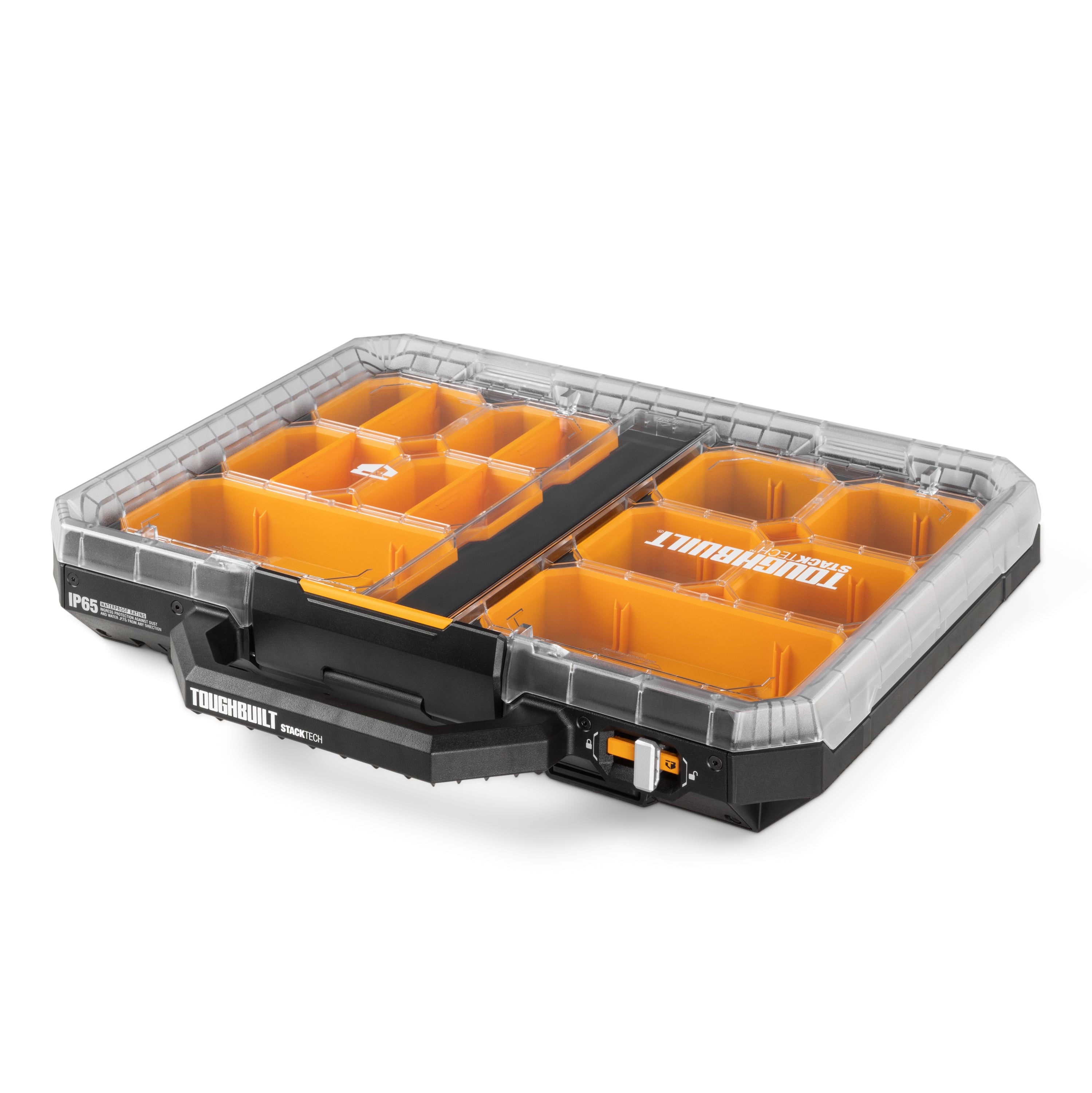 Stacktech Organizer Low Vorne