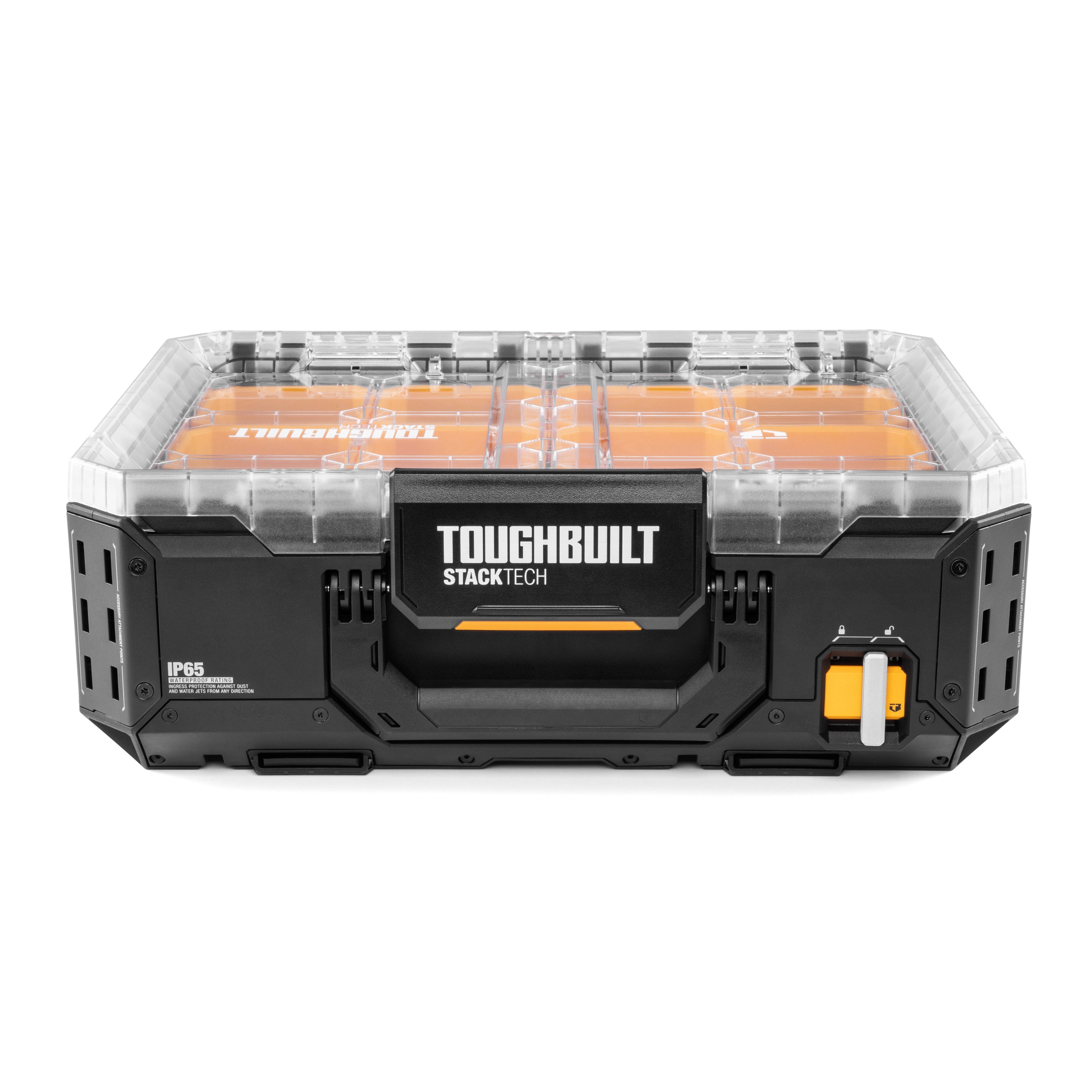 TOUGHBUILT StackTech Organizer Box Hoch TB-B1-O-30