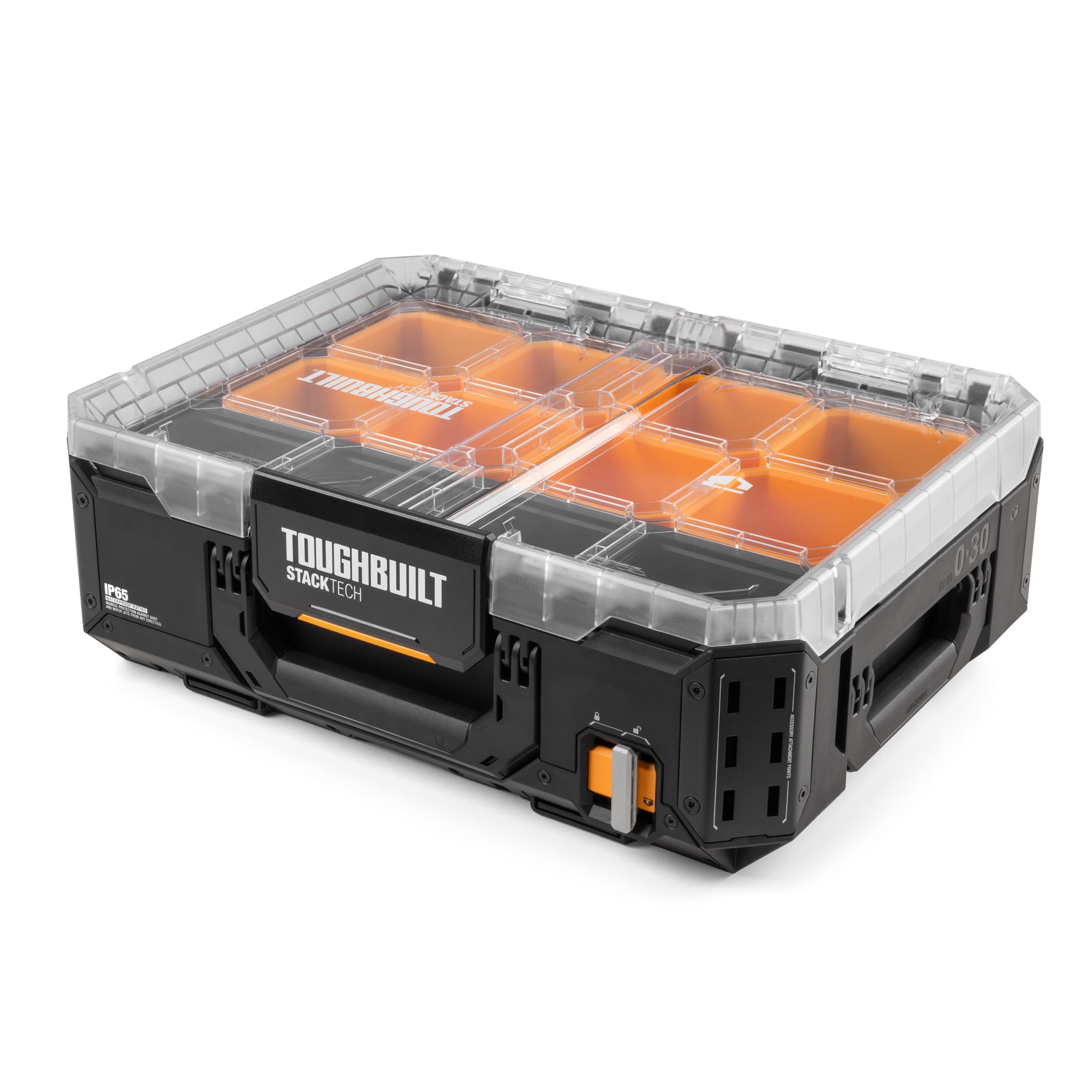 TOUGHBUILT StackTech Organizer Box Hoch TB-B1-O-30
