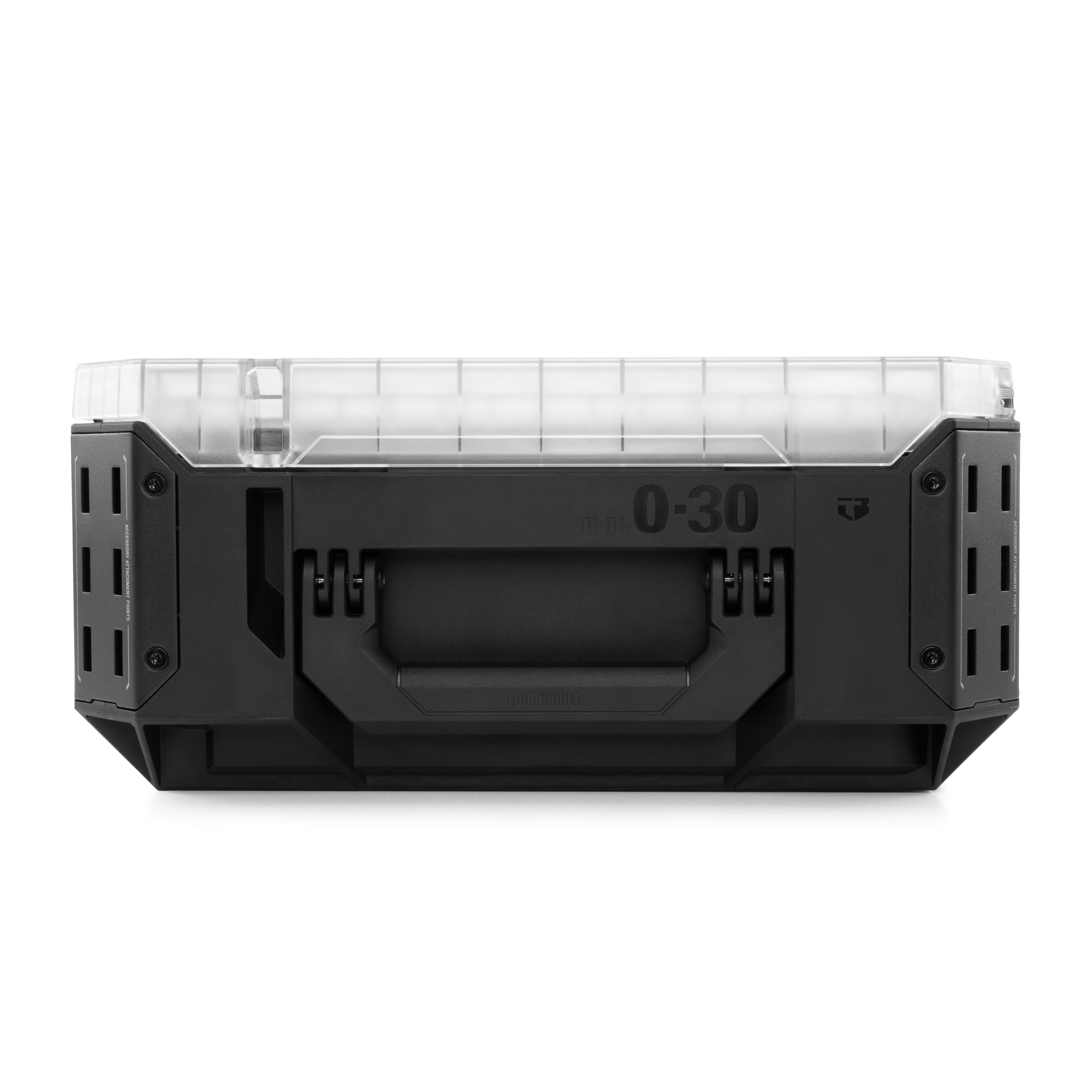 TOUGHBUILT StackTech Seitenansicht Perspektive links