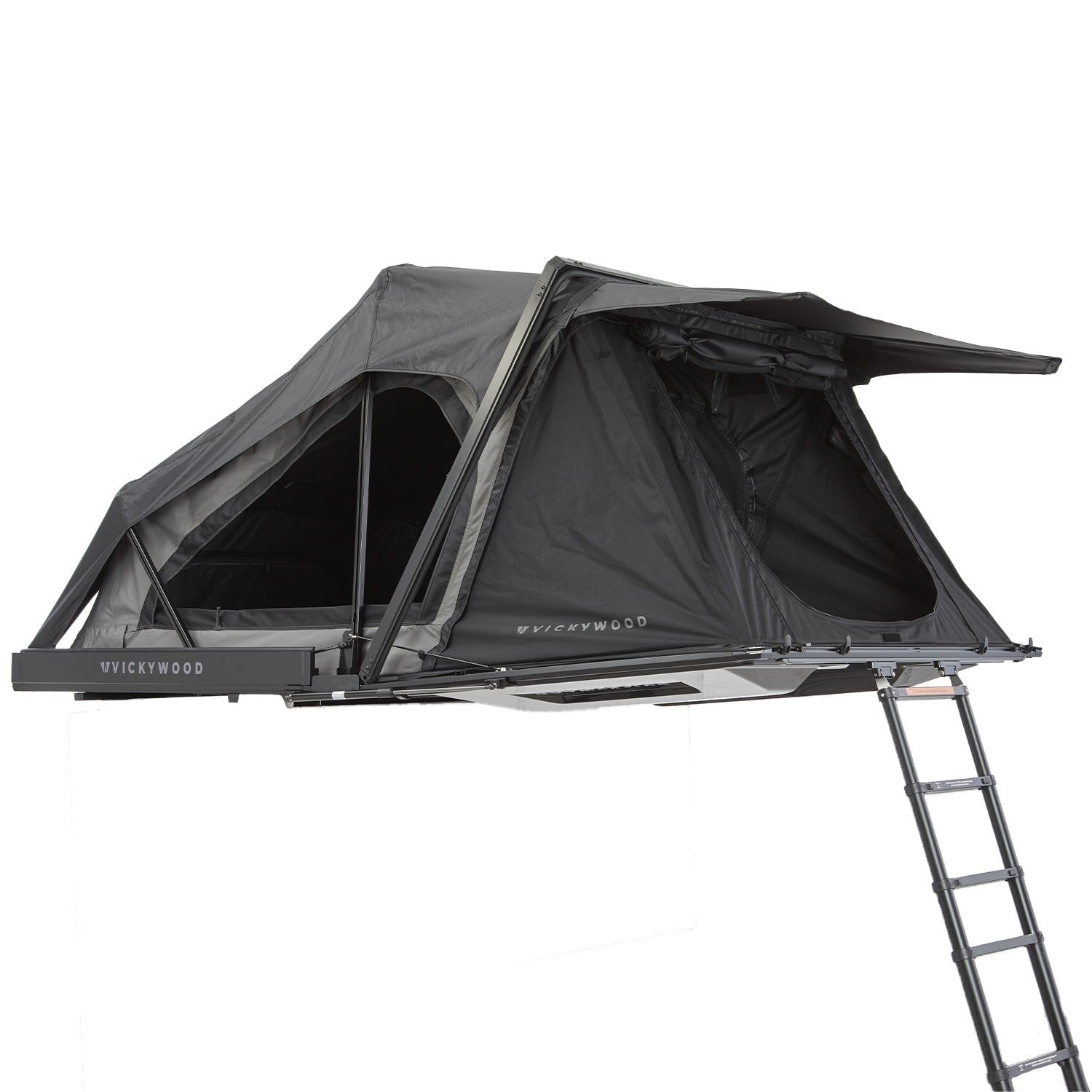 VICKYWOOD Hybrides Hartschalen-Faltzelt MAPLE