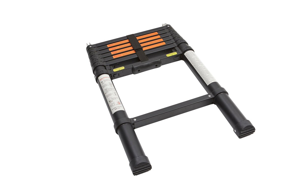 VICKYWOOD Klapp-Dachzelt LITTLE BAMBOO 125 GEN. 2 coffee