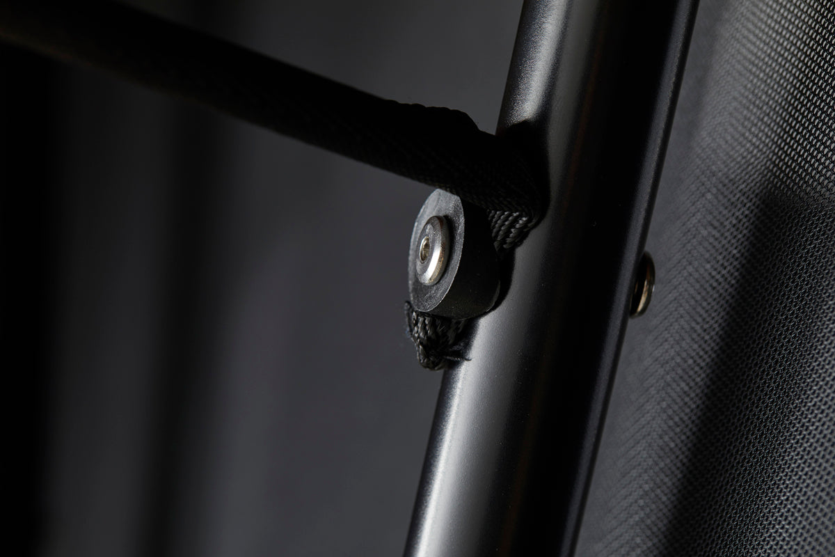 VICKYWOOD Klapp-Dachzelt LITTLE BAMBOO 125 GEN. 2 coffee