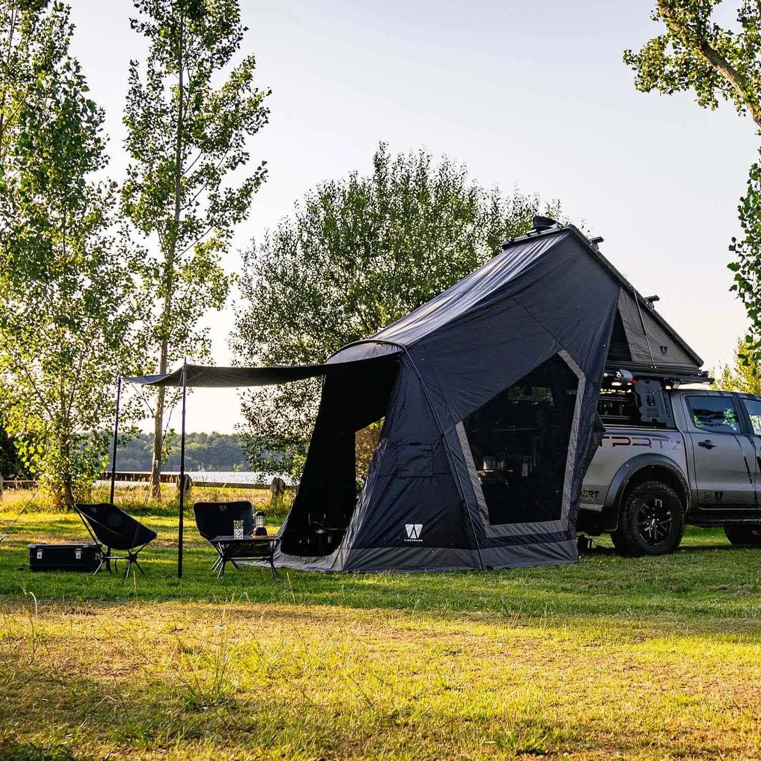 VICKYWOOD Vorzelt zu CUMARU LIGHT