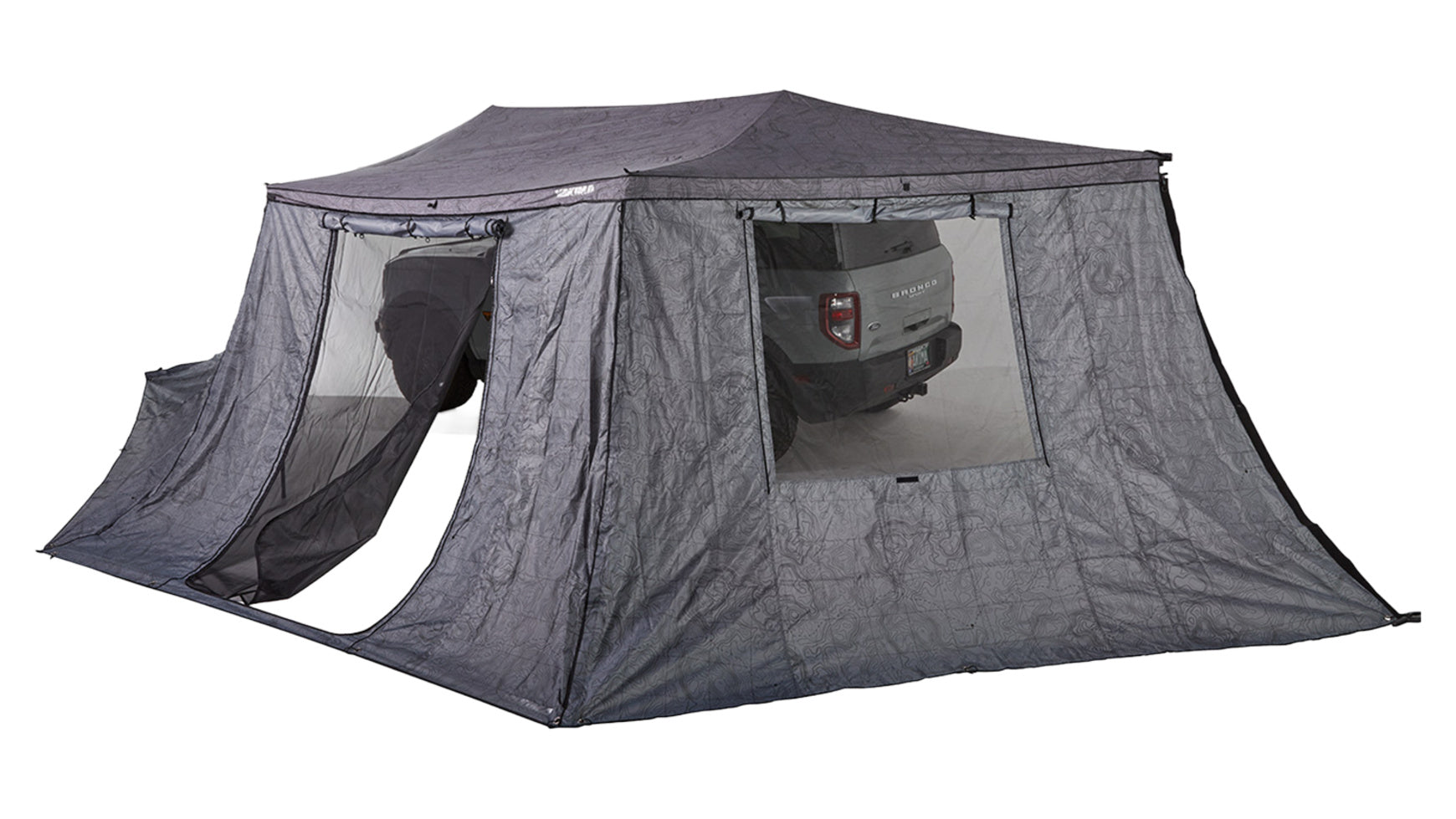 Yakima OverNOut 270 XL Full Wall Kit