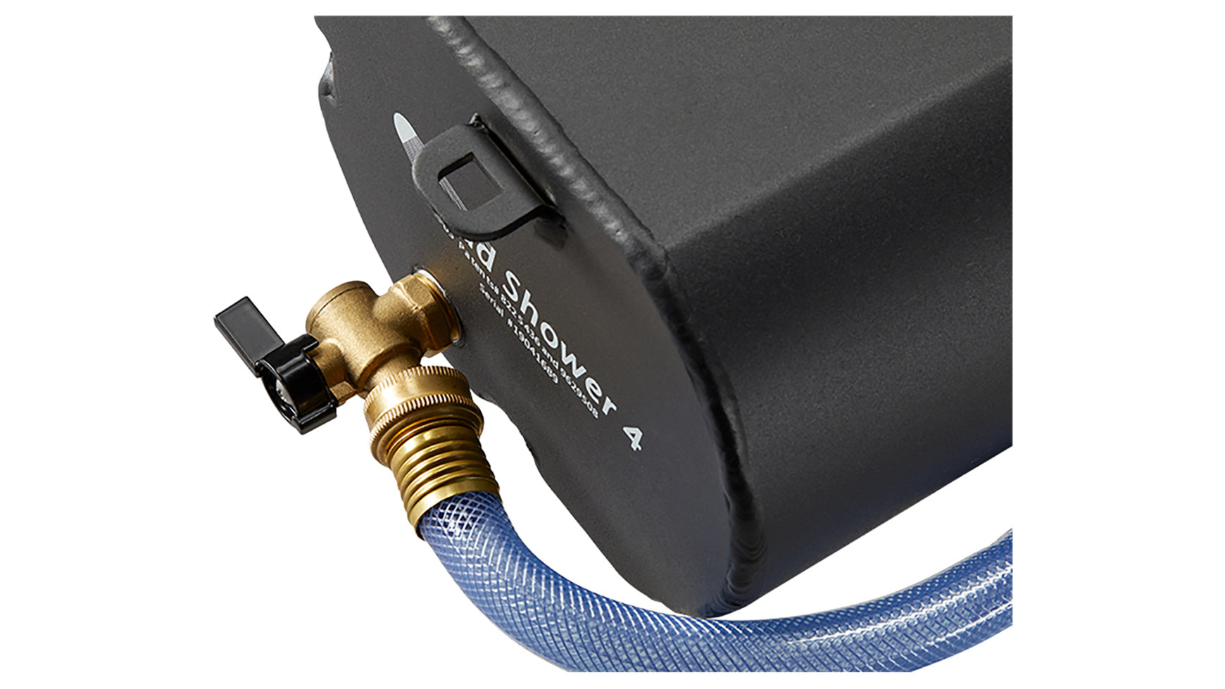 Yakima RoadShower On-Off Elbow