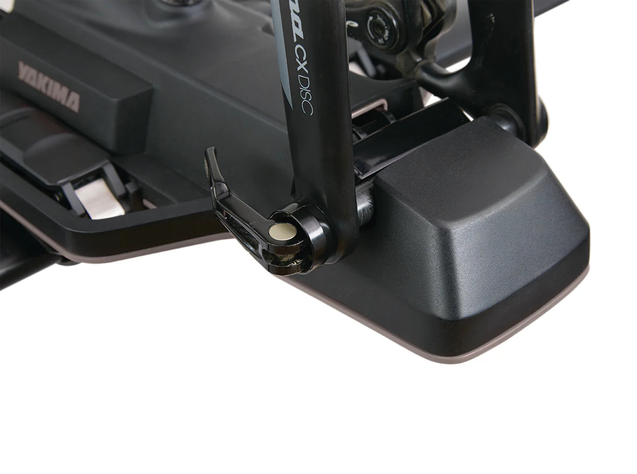 Fahrradträger Yakima HighSpeed mit Schloss