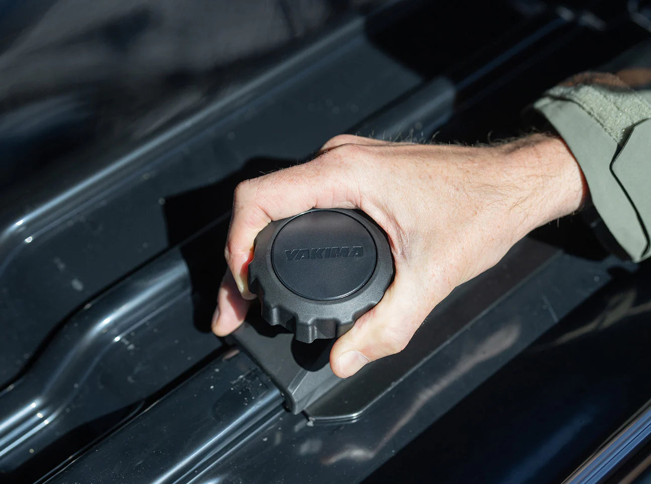 Yakima Dachbox CBX