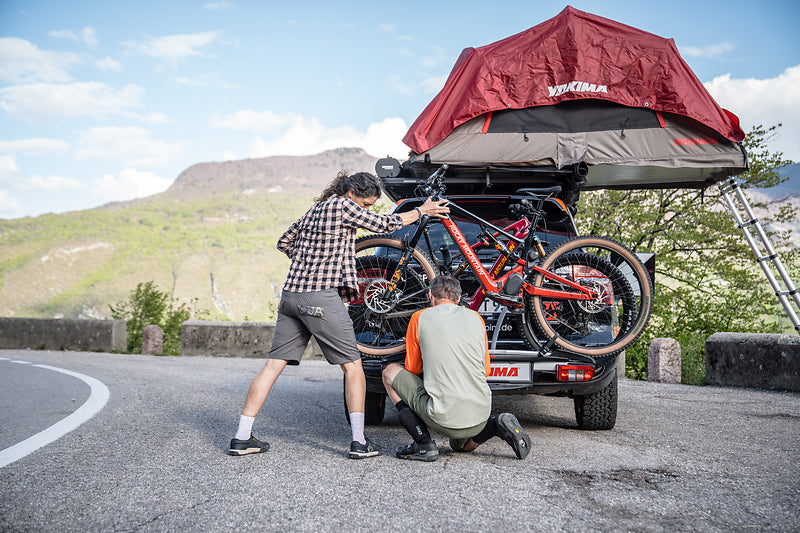 Yakima FoldClick Lifestyle