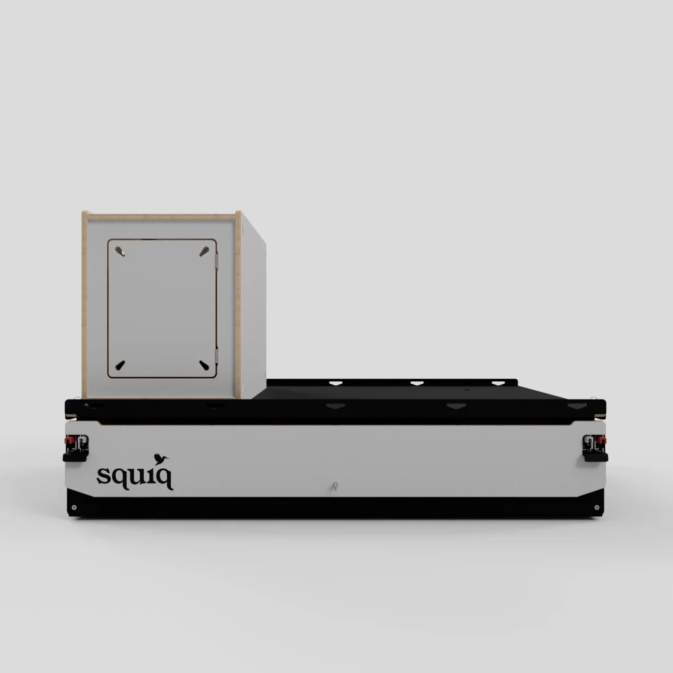 squiq Traveler maxi - Campingbox und Kofferraumauszug für Hochdachkombis