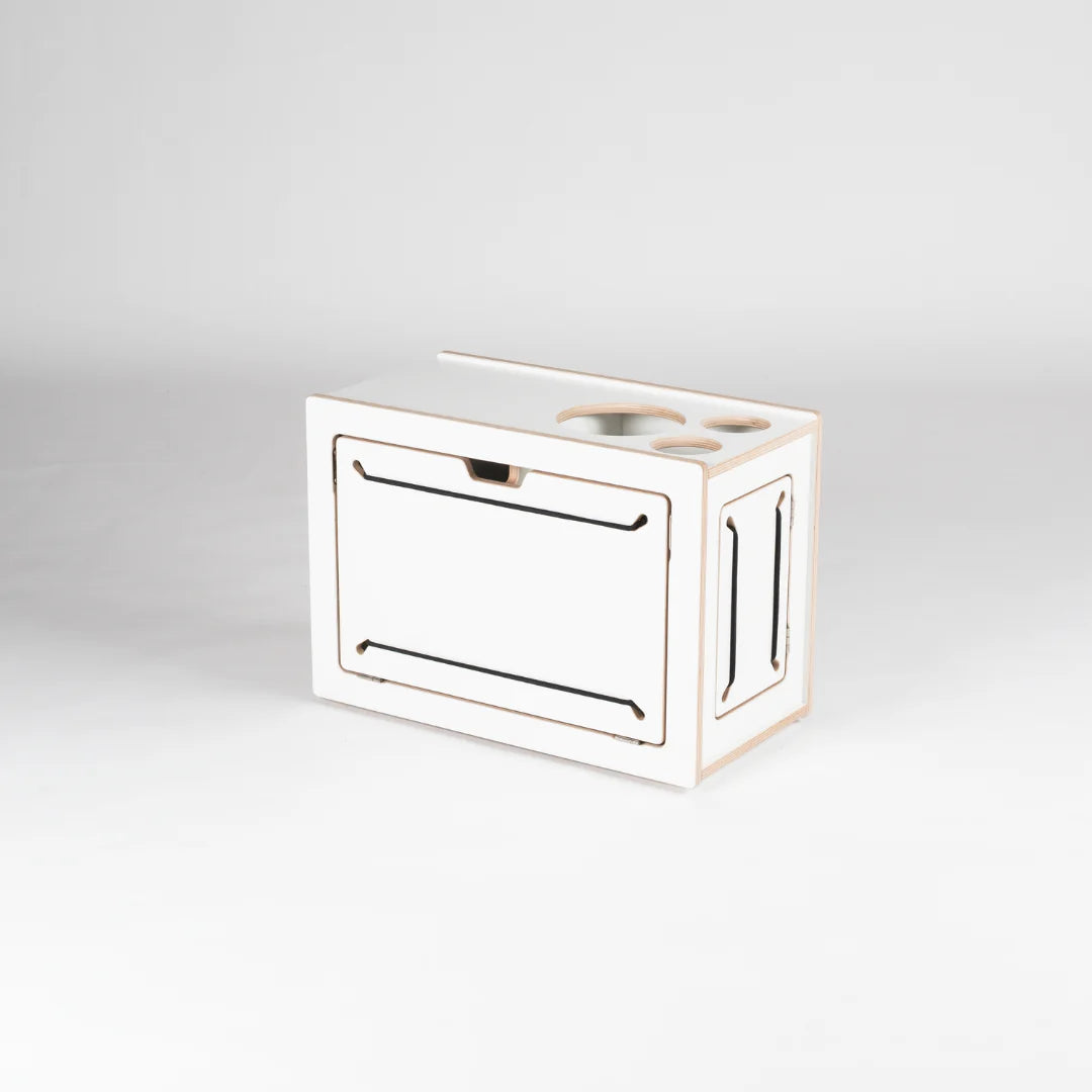 squiq Traveler Campingboxen - compact, regular, max