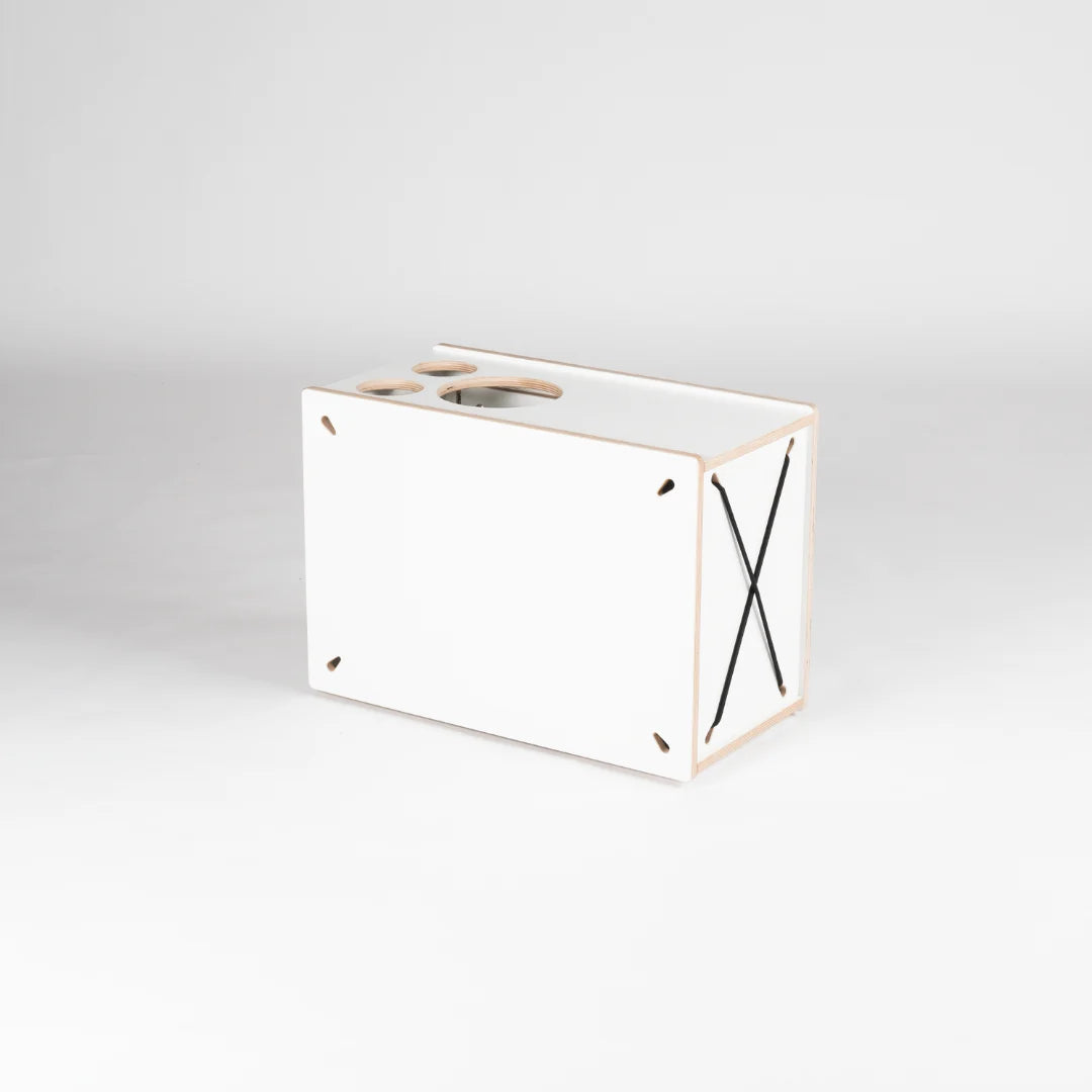 squiq Traveler Campingboxen - compact, regular, max