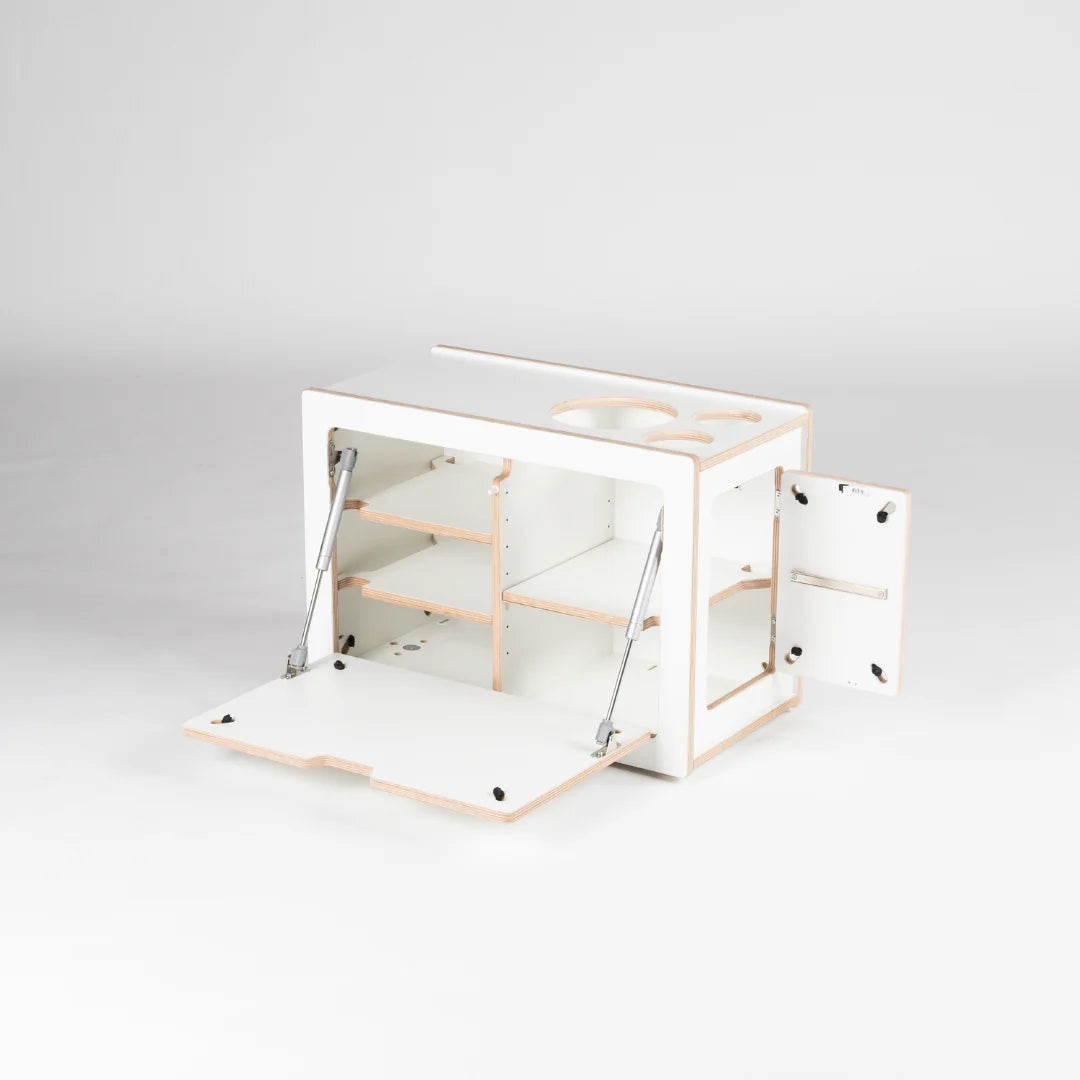 squiq Traveler Campingboxen - Compact, regular, max