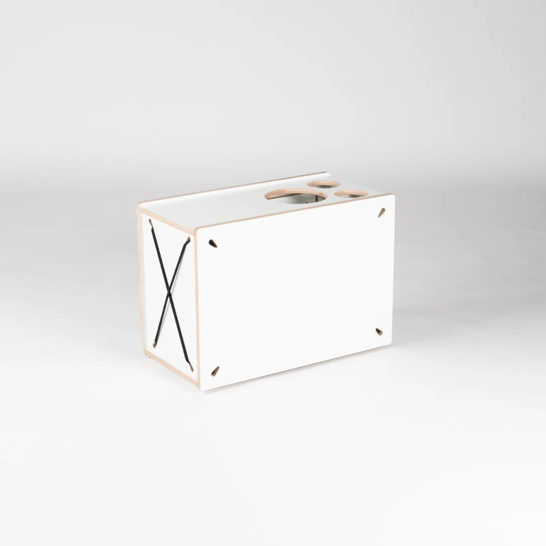 squiq Traveler Campingboxen - compact, regular, max