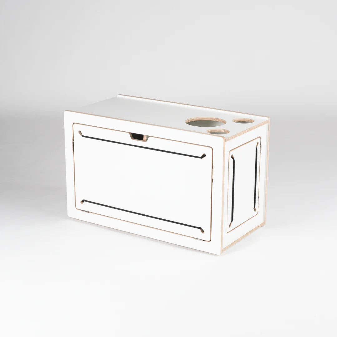 squiq Traveler Campingboxen - compact, regular, max