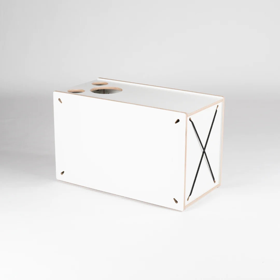 squiq Traveler Campingboxen - compact, regular, max