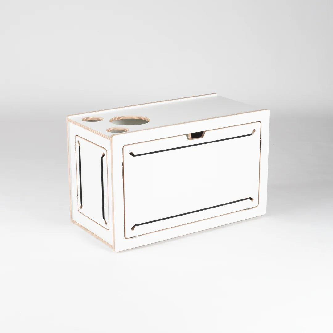 squiq Traveler Campingboxen - compact, regular, max