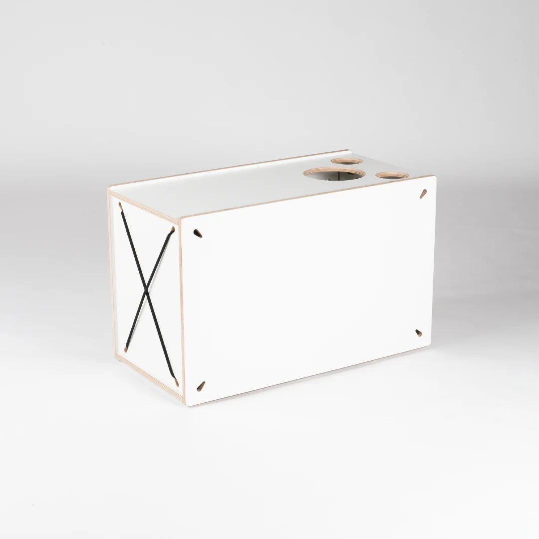 squiq Traveler Campingboxen - compact, regular, max