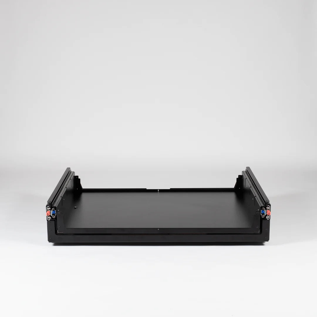 squiq Traveler max – Campingbox und Kofferraumauszug für Vans