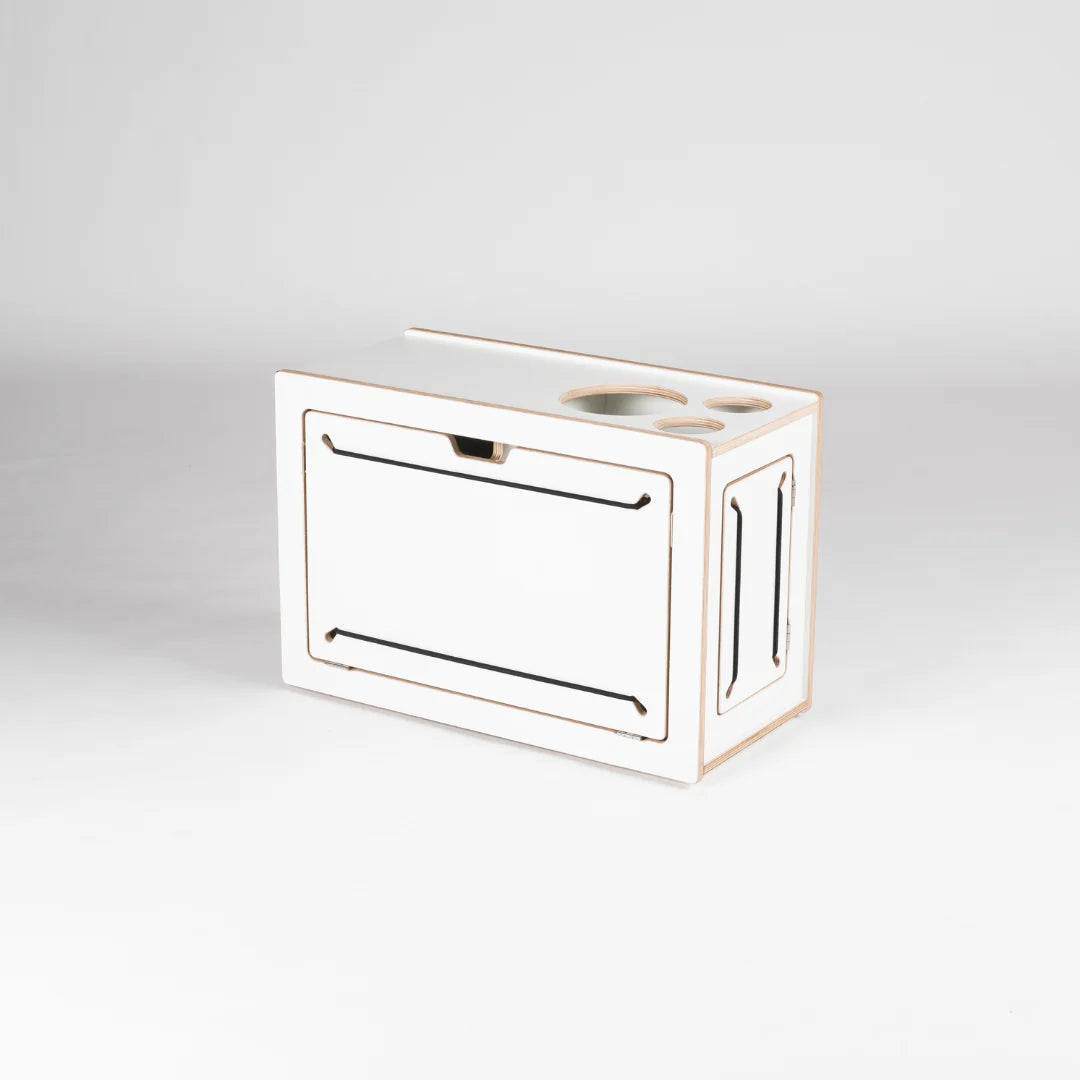 squiq Traveler Campingboxen - compact, regular, max