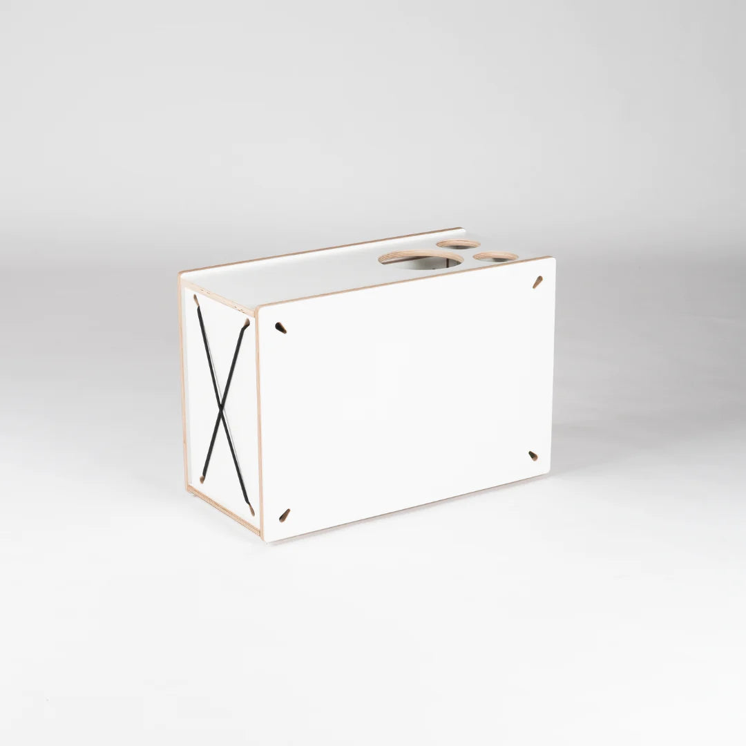 squiq Traveler Campingboxen - compact, regular, max